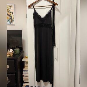 Anthro endless rose dress